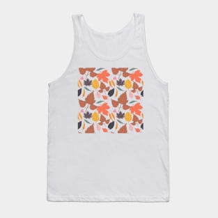 Leaves Tank Top